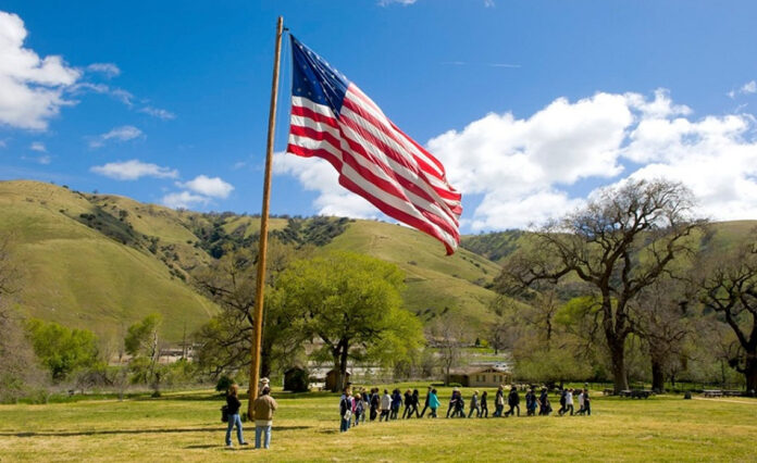Free admission for veterans