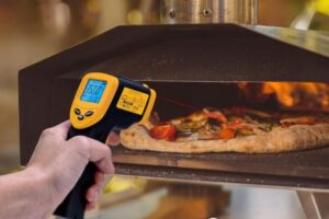 Etekcity Infrared Thermometer for grill or home use