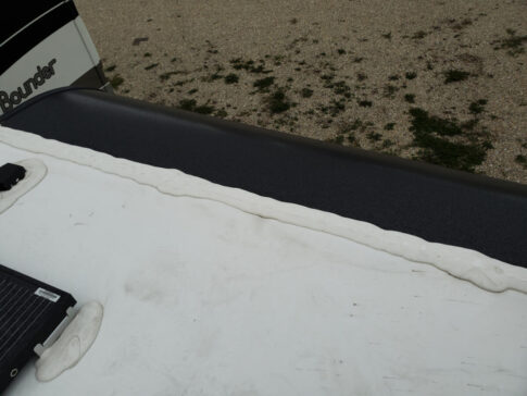 Roof Seam