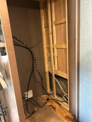 Refrigerator Cabinet 2