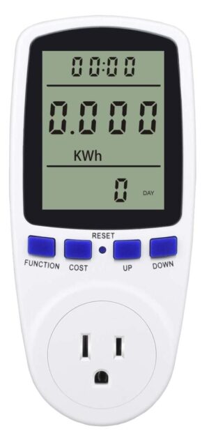 WattAmpMeter