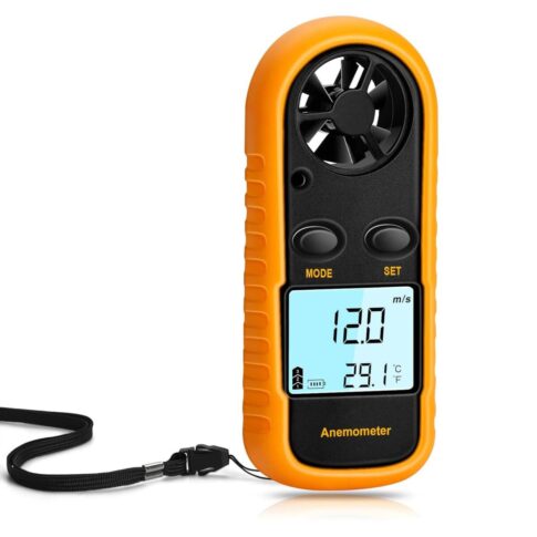 Anemometer