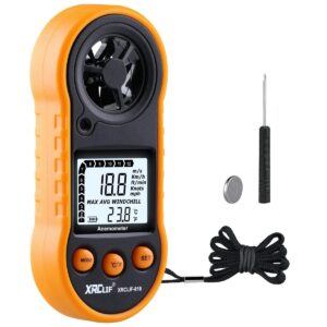 Anemometer