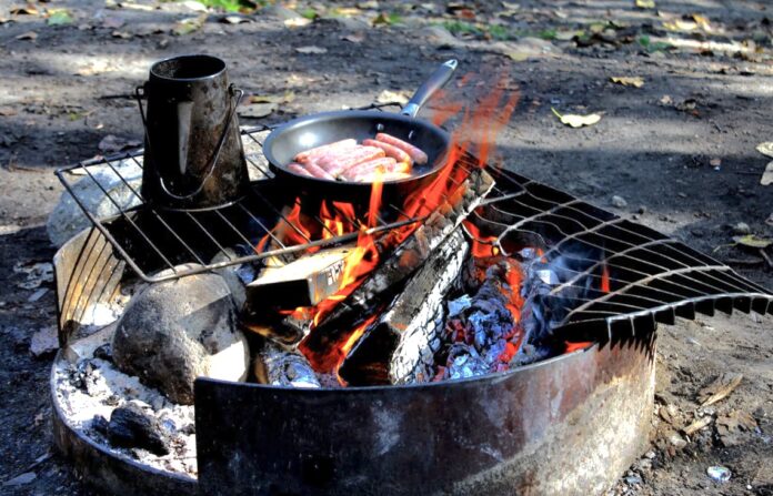 campfire