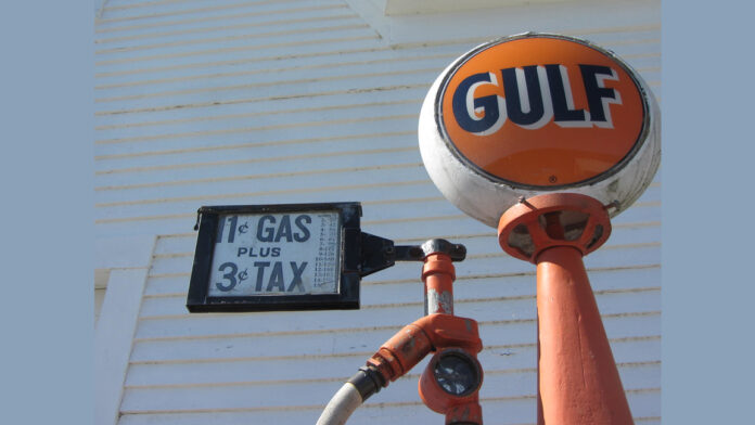 fuel tax