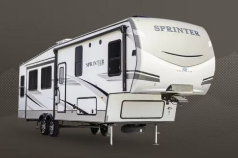 2024 Keystone Sprinter RL 5th wheel