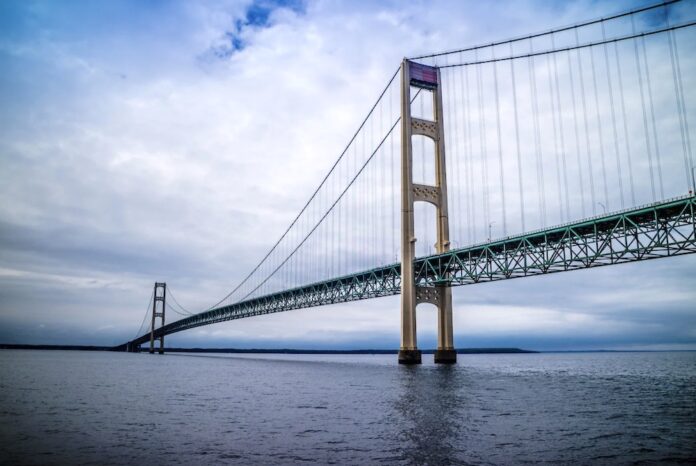 mackinac bridge