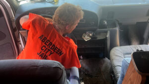 RV thief is used to hotwire stolen rig