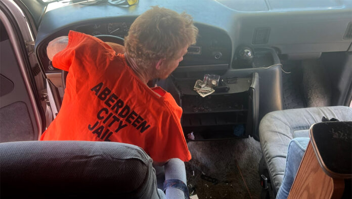RV thief is used to hotwire stolen rig