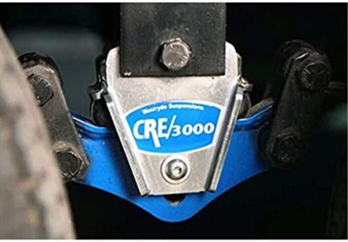 The MORryde Suspension Systems