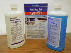 Thetford Fresh Water Sanitizer