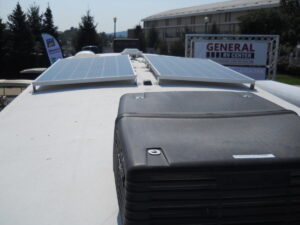 Keystone Solar Panel
