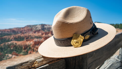 Beloved park ranger