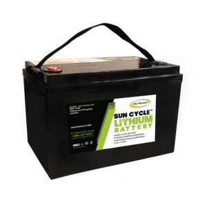 lithium battery
