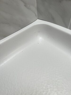 Shower Pan Seal