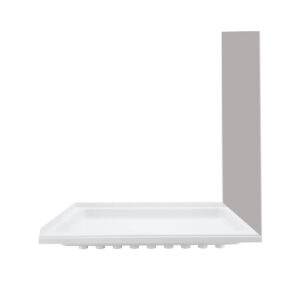 Shower Pan Diagram