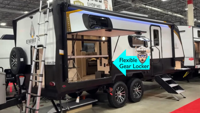The Ember Overland 221MSL