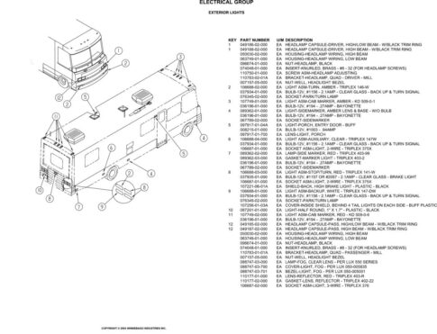 94 Vectra Parts