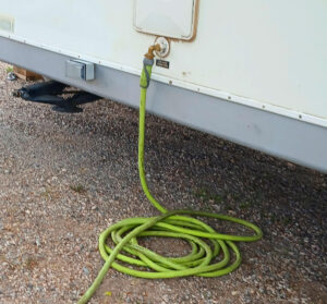 RV stink hose
