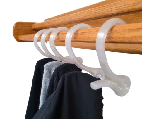 hoodie hangers as seen on etsy
