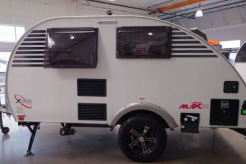 Little Guy Micro Max travel trailer