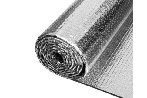 reflective window insulation