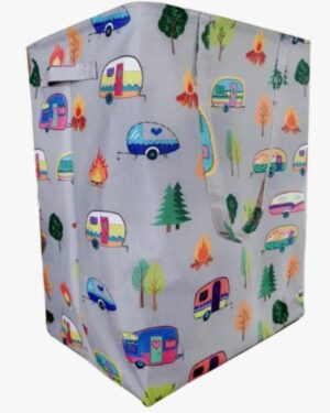collapsible rv laundry hamper
