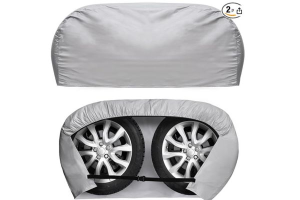 What are the Best Rv Wheel Covers: Ultimate Protection & Style Guide