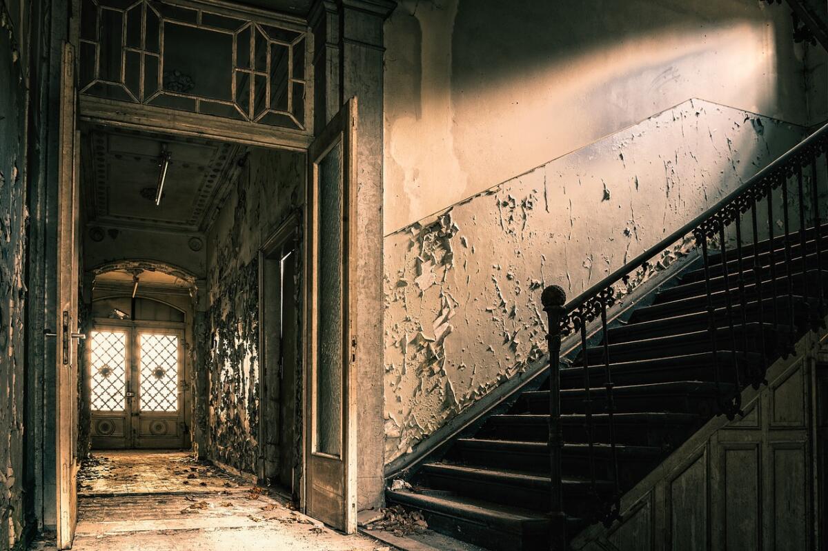 Do you enjoy visiting ‘haunted’ or spooky locations?