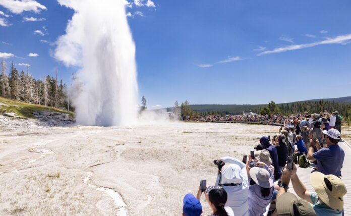Yellowstone National Park