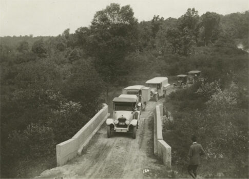 Ford Camping