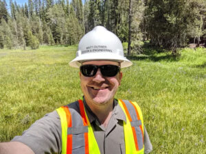 Crane Flat Campground