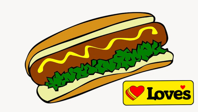 free hot dog