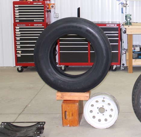 Michelin XRV