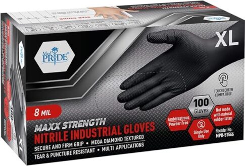 Nitrile Gloves