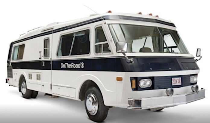 Charles Kuralt motorhome