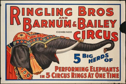 Circus billboard photo: vcoutdoors.com