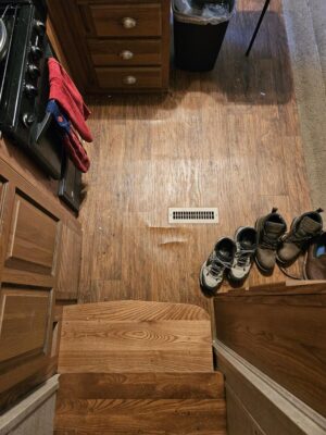 Soft Floor