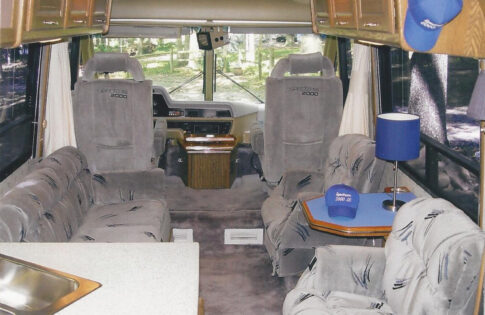 Spectrum 2000 interior