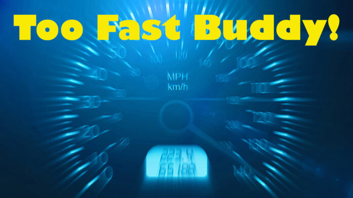 vehicle speed technology