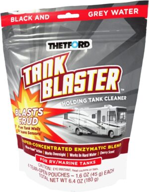 Tank Blaster