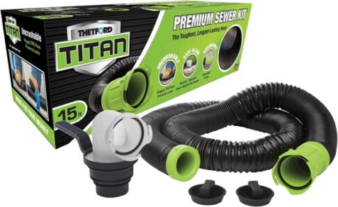 Titan Dump Hose