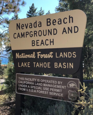 Ten hardest campgrounds 