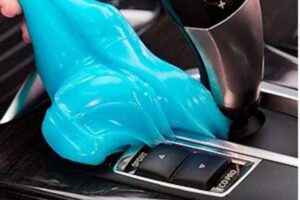 Cleaning gel