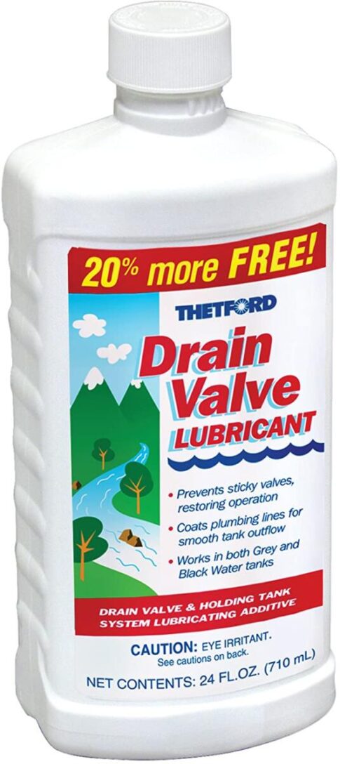 Drain Valve Lub