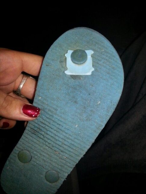 flip flop fix Pinterest.com