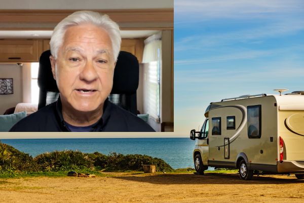 rv Duane discusses full time RV life