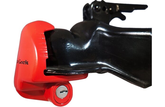 Hitch lock