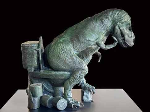 poop museum