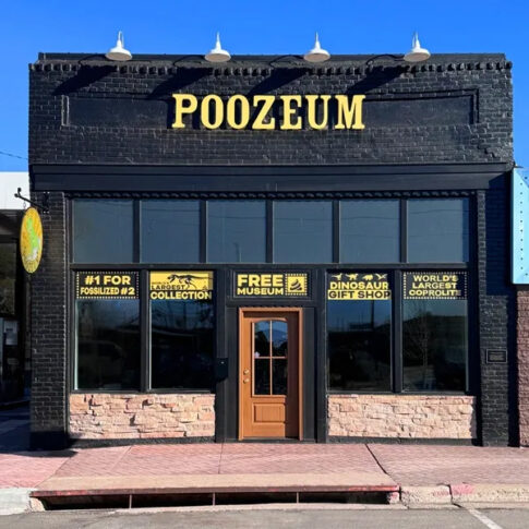 poop museum